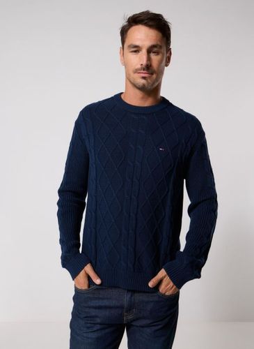 Vêtements Tjm Reg Cable Knit S - Tommy Jeans - Modalova