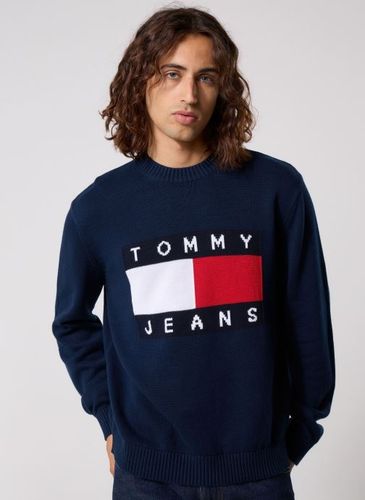 Vêtements Tjm Reg Flag Sweater - Tommy Jeans - Modalova
