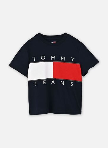 Vêtements Tjw Reg Flag Ss Tee - Tommy Jeans - Modalova