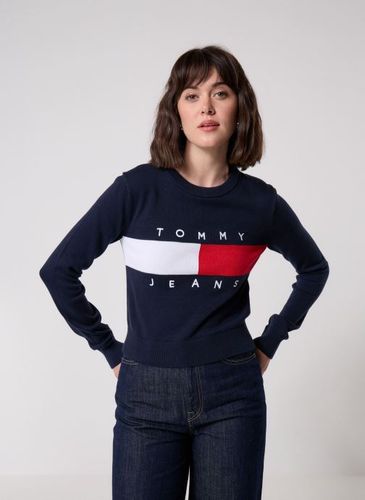 Vêtements Tjw Flag Crew Neck S - Tommy Jeans - Modalova