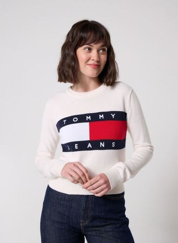Vêtements Tjw Flag Crew Neck S - Tommy Jeans - Modalova