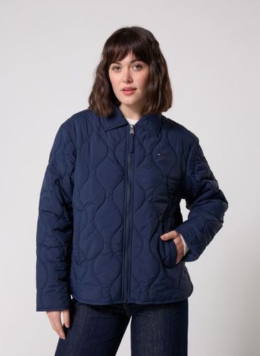 Vêtements Tjw Coach Collar Quilted Jacket - Tommy Jeans - Modalova