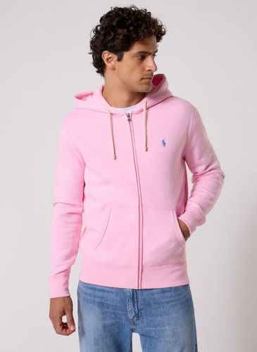 Vêtements Lsfzhoodm6-Long Sleeve-Full Zip - Polo Ralph Lauren - Modalova