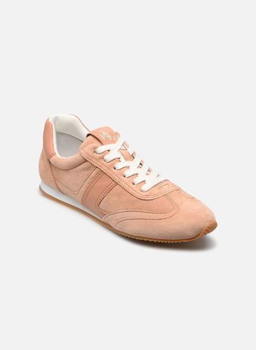 Baskets Dani Lw Prfl-Sneakers-Low Top Lace - Lauren Ralph Lauren - Modalova