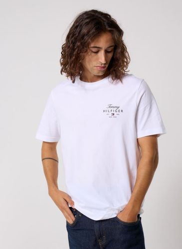 Vêtements Script Stack Regular - Tommy Hilfiger - Modalova
