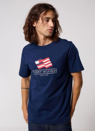 Vêtements Rwb Main Flag Regular - Tommy Hilfiger - Modalova