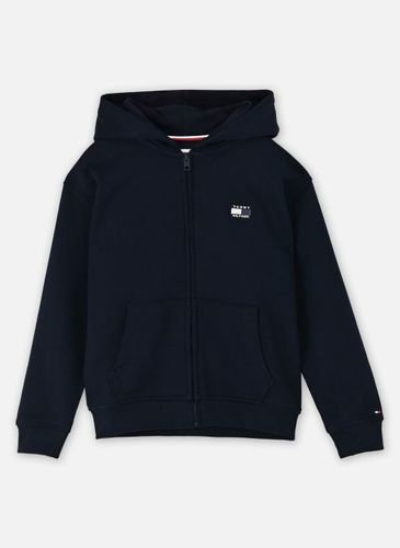 Vêtements Tonal Flag Zip Throu pour Enfant - Tommy Hilfiger - Modalova