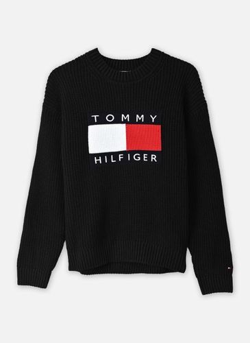 Vêtements Heritage Flag Sweater pour Enfant - Tommy Hilfiger - Modalova