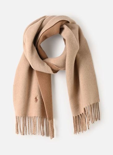 Echarpes et Foulards Écharpe en laine à bordure frangée - Polo Ralph Lauren - Modalova