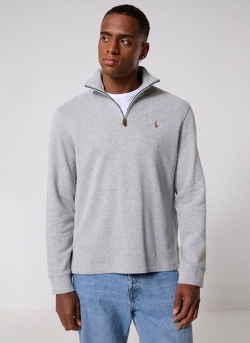 Vêtements Pull demi-zippé en coton 710P07411 - Polo Ralph Lauren - Modalova