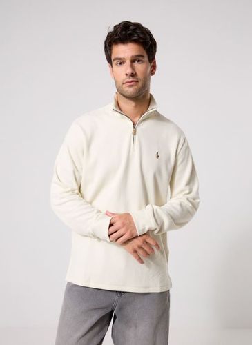 Vêtements Pull demi-zippé en coton 710P07411 - Polo Ralph Lauren - Modalova