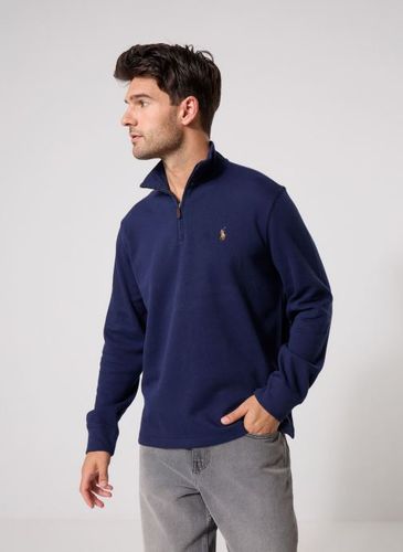 Vêtements Pull demi-zippé en coton 710P07411 - Polo Ralph Lauren - Modalova