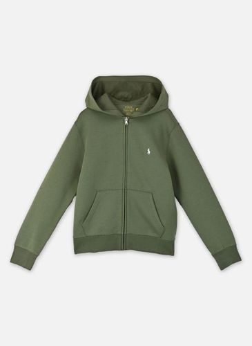 Vêtements Sweat à capuche en molleton mélangé 323A pour Enfant - Polo Ralph Lauren - Modalova