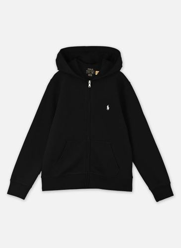 Vêtements Sweat à capuche en molleton mélangé 323A pour Enfant - Polo Ralph Lauren - Modalova