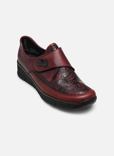 Mocassins Rieker 537C0 pour Femme - Rieker - Modalova