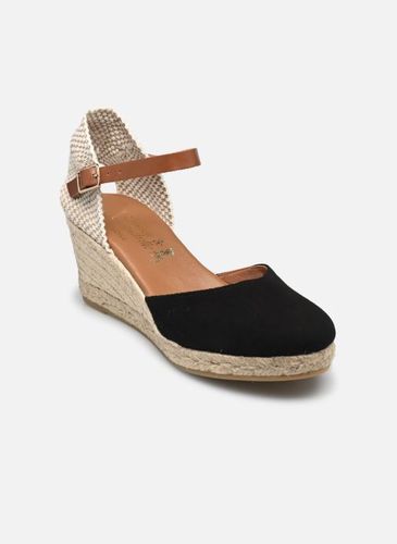 Espadrilles Espadrille COMPENSE BRIDE BF - La maison de l'espadrille - Modalova