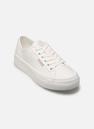 Baskets VULC FLATFORM LTH - Calvin Klein - Modalova