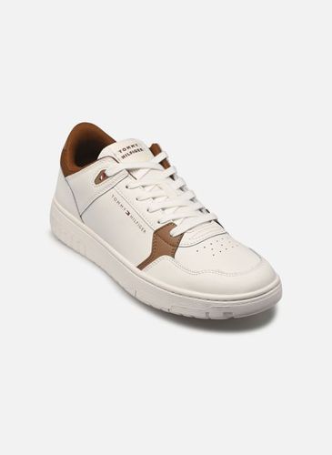 Baskets TH BASKET CORE LITE WHT pour - Tommy Hilfiger - Modalova