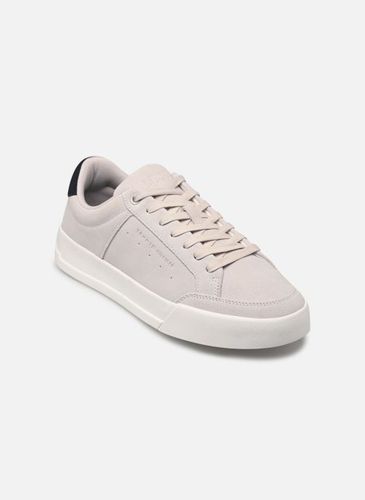 Baskets TH COURT SUMMER SUED pour - Tommy Hilfiger - Modalova
