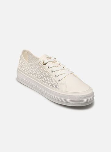 Baskets VULC EMBROIDERED SNE - Tommy Hilfiger - Modalova