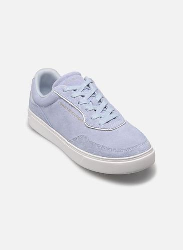 Baskets CASUAL SUEDE SNEAKER - Tommy Hilfiger - Modalova