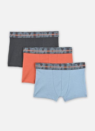 Vêtements Coton Stretch Boxers X3 Garçon pour Enfant - Dim - Modalova