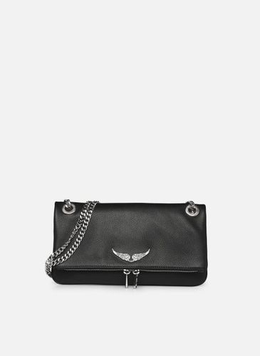 Sacs à main Rock Ii Grained Leather pour Sacs - Zadig & Voltaire - Modalova