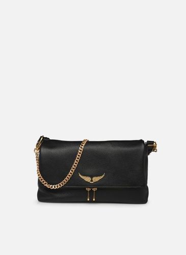 Sacs à main Rocky Ii Grained Leather pour Sacs - Zadig & Voltaire - Modalova