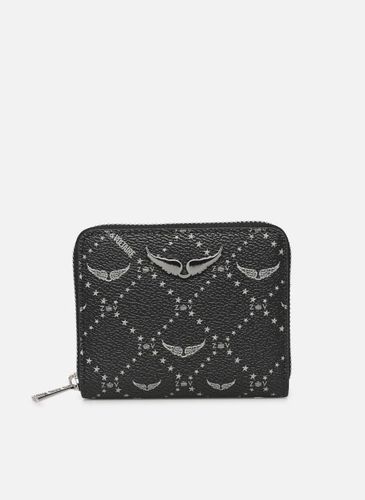 Petite Maroquinerie Mini Zv Monogram pour Sacs - Zadig & Voltaire - Modalova