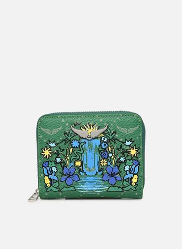 Petite Maroquinerie Mini Zv Monogram pour Sacs - Zadig & Voltaire - Modalova