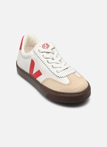 Baskets Small Volley O.T. Leather - Lacets élast pour Enfant - Veja - Modalova
