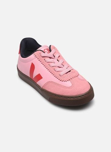 Baskets Small Volley O.T. Leather - Lacets élast pour Enfant - Veja - Modalova