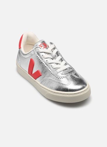 Baskets Small Volley O.T. Leather - Lacets élast pour Enfant - Veja - Modalova