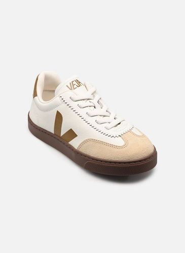 Baskets Small Volley O.T. Leather - Lacets élast pour Enfant - Veja - Modalova