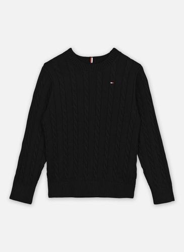 Vêtements Cotton Cable Sweater KB0KB09753 pour Enfant - Tommy Hilfiger - Modalova