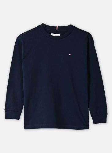 Vêtements Essential T-Shirt Ls KB0KB09846 pour Enfant - Tommy Hilfiger - Modalova