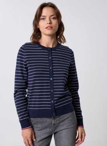 Vêtements Co Jersey Stitch C-N WW0WW423700ZB pour Accessoires - Tommy Hilfiger - Modalova