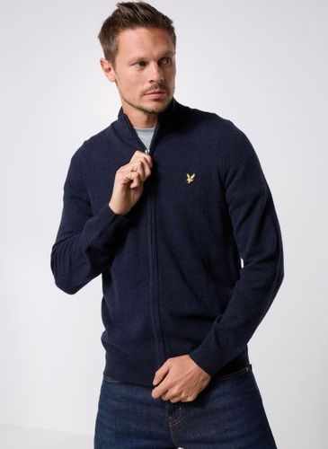 Vêtements Lambswool Blend Zip Through Cardigan - Lyle & Scott - Modalova