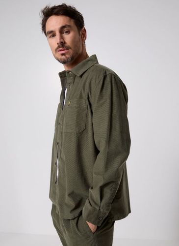 Vêtements Needle Cord Plain Shirt - Lyle & Scott - Modalova
