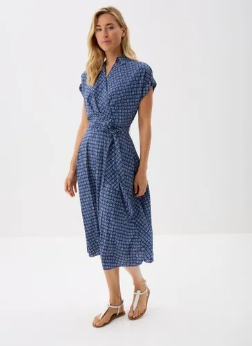 Vêtements Fratillio-Short Sleeve-Day Dress 200973374001 pour Accessoires - Lauren Ralph Lauren - Modalova
