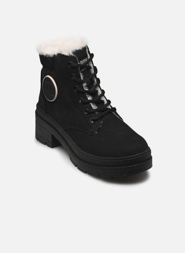 Bottines et boots Pallarise Nbk Wool W - Palladium - Modalova