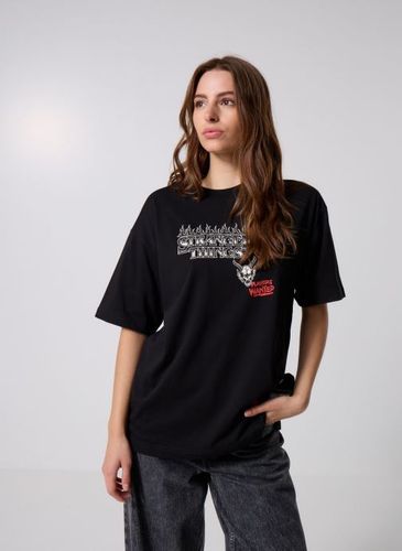 Vêtements Hell Fire Tee - Stranger Things pour Adulte - Palladium - Modalova