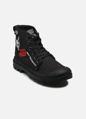 Bottines et boots Pampa Hellfire - Stranger Things pour - Palladium - Modalova