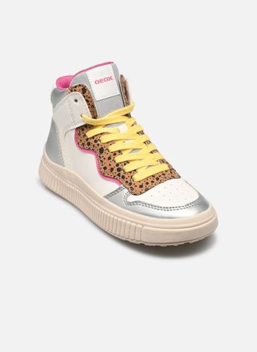 Baskets J LAQUINNY GIRL B pour Enfant - Geox - Modalova