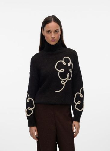 Vêtements VMFATIMA LS ROLLNECK PULLOVER - Vero Moda - Modalova