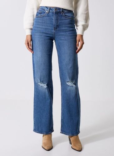 Vêtements VMTESSA HR WIDE DST JEANS RA380 GA pour Accessoires - Vero Moda - Modalova