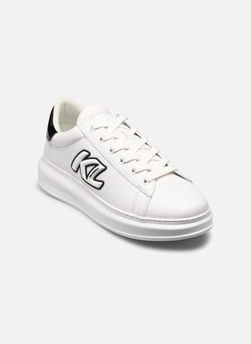 Baskets Kapri Mens Sidetrim Kl Lo Lace - Karl Lagerfeld - Modalova