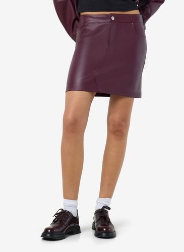 Vêtements NMKATE NW PU SKIRT NOOS pour Accessoires - Noisy May - Modalova