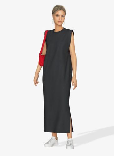 Vêtements Pcchilli Summer Sl Ankle Cutout Dress - Pieces - Modalova