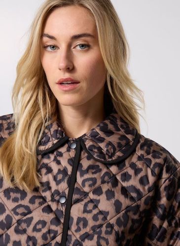 Vêtements Pcemily Short Print Quilt Jacket Noos Bc - Pieces - Modalova